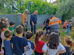 Κατερίνη: Δενδροφυτεύσεις στα σχολεία ενόψει της Παγκόσμιας Ημέρας Περιβάλλοντος