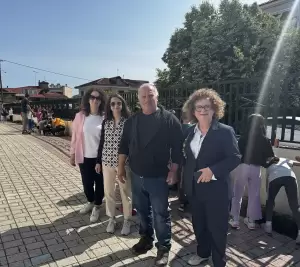 Κατερίνη: Δενδροφυτεύσεις στα σχολεία ενόψει της Παγκόσμιας Ημέρας Περιβάλλοντος