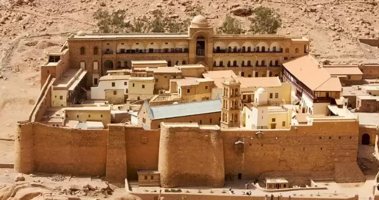 Κατερίνη: Δήλωση Δημάρχου Ιωάννη Ντούμου για την Ιερά Μονή Αγίας Αικατερίνης του Σινά