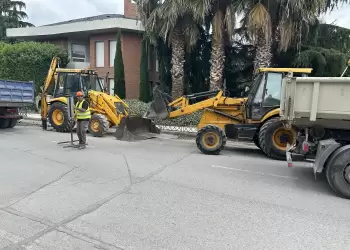 Κατερίνη: Εργασίες Φυσικού Αερίου στην οδό Τερζοπούλου την Παρασκευή 30 Μαΐου
