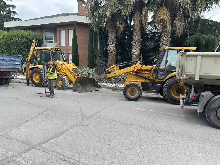 Κατερίνη: Εργασίες Φυσικού Αερίου στην οδό Τερζοπούλου την Παρασκευή 30 Μαΐου