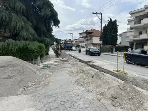 Κατερίνη: Εργασίες Φυσικού Αερίου στην οδό Τερζοπούλου την Παρασκευή 30 Μαΐου