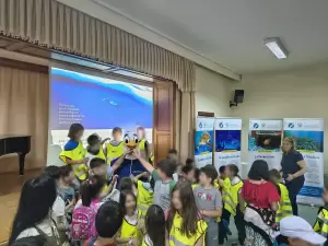 Κατερίνη: Ημέρα Περιβαλλοντικής Ευαισθητοποίησης, με το Πρόγραμμα “blue Life”