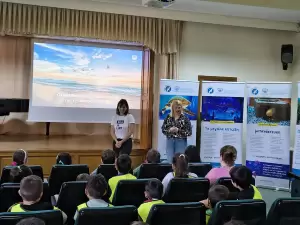 Κατερίνη: Ημέρα Περιβαλλοντικής Ευαισθητοποίησης, με το Πρόγραμμα “blue Life”