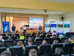 Κατερίνη: Ημέρα Περιβαλλοντικής Ευαισθητοποίησης, με το Πρόγραμμα “blue Life”