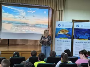 Κατερίνη: Ημέρα Περιβαλλοντικής Ευαισθητοποίησης, με το Πρόγραμμα “blue Life”