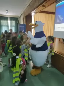 Κατερίνη: Ημέρα Περιβαλλοντικής Ευαισθητοποίησης, με το Πρόγραμμα “blue Life”