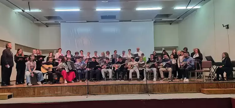 Κατερίνη: Μουσική Γιορτή και Συνύπαρξη Γενεών