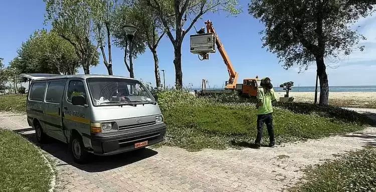 Κατερίνη: Προετοιμασίες του Δήμου για Φιλόξενο Παραλιακό Μέτωπο