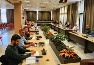 Κατερίνη: Πρόληψη και ετοιμότητα στην άσκηση «ΘΥΡΣΟΣ 2025» για δασικές πυρκαγιές στο Ελατοχώρι