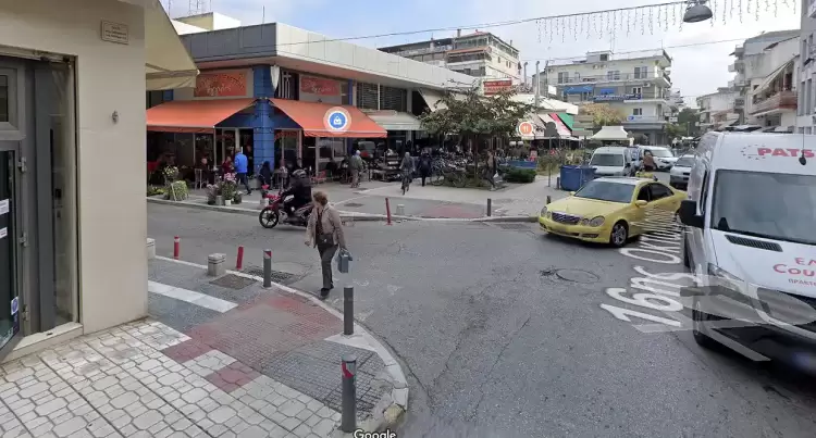 Κατερίνη: Προσωρινές Κυκλοφοριακές Ρυθμίσεις στην Οδό 16ης Οκτωβρίου στις 29 Μαΐου 2025