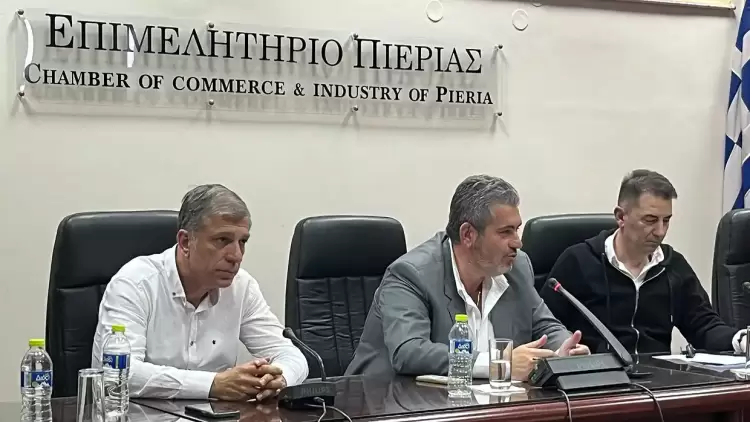 Κατερίνη: Προτεινόμενη αλλαγή ωραρίου καταστημάτων σε 19:00–22:00 για Ιούλιο και Αύγουστο Κατερίνη: Προτεινόμενη αλλαγή ωραρίου καταστημάτων σε 19:00–22:00 για Ιούλιο και Αύγουστο