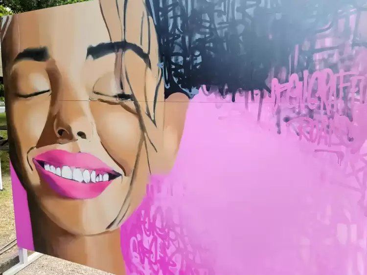 Κατερίνη: Η Street Art σκηνή μεταμορφώνει το Πάρκο των Χρωμάτων!