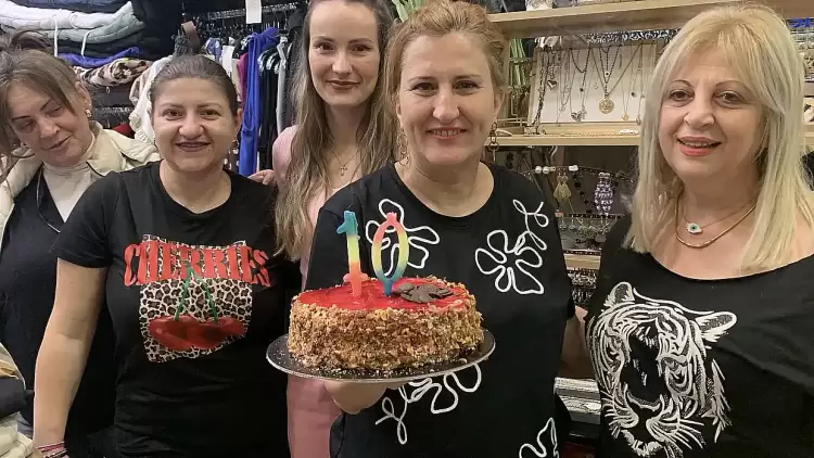 Κατερίνη: Τα 10α γενέθλια του καταστήματος Boutique 14 By Αθανασία