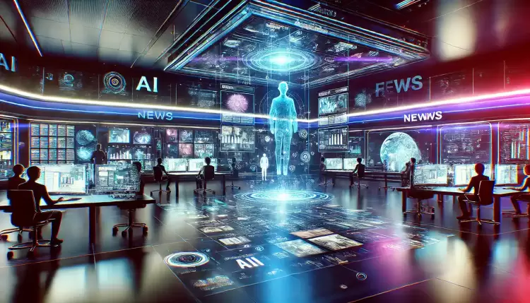 Κώδικας δεοντολογίας για την τεχνητή νοημοσύνη στη δημοσιογραφία