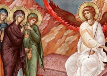 Κυριακή των μυροφόρων σήμερα