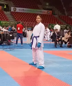 Λέσχη Καράτε Budokan Κατερίνης: Έξι μετάλλια στο 12ο Sofia Open President’s Cup