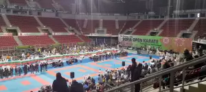 Λέσχη Καράτε Budokan Κατερίνης: Έξι μετάλλια στο 12ο Sofia Open President’s Cup