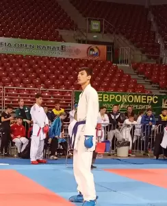 Λέσχη Καράτε Budokan Κατερίνης: Έξι μετάλλια στο 12ο Sofia Open President’s Cup