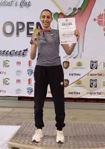 Λέσχη Καράτε Budokan Κατερίνης: Έξι μετάλλια στο 12ο Sofia Open President’s Cup