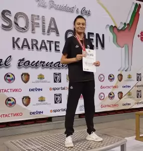 Λέσχη Καράτε Budokan Κατερίνης: Έξι μετάλλια στο 12ο Sofia Open President’s Cup