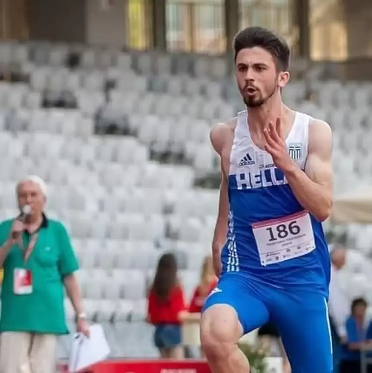 Μετέχει ο Κατερινιώτης Θοδωρής Βροντινός Μετέχει ο Κατερινιώτης ο Θοδωρής Βροντινός