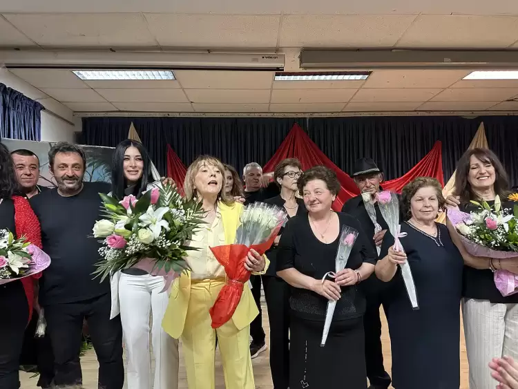 «Μια φορά κι έναν καιρό στο Σ.Δ.Ε. Κατερίνης» – Θεατρική Παράσταση