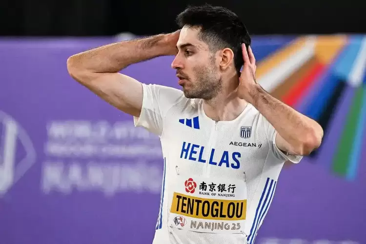 Μίλτος Τεντόγλου: Το δυνατό πρόγραμμα και οι αγώνες του στην Ελλάδα Μίλτος Τεντόγλου: Το δυνατό πρόγραμμα και οι αγώνες του στην Ελλάδα