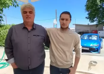 Μήνυμα του Αντώνη Ζιώγα, υποψήφιου Προέδρου και Μέλος της ΔΕΕΠ Πιερίας με τη Νέα Δημοκρατία, προς τους μαθητές των Πανελλαδικών Εξετάσεων 2025