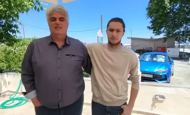 Μήνυμα του Αντώνη Ζιώγα, υποψήφιου Προέδρου και Μέλος της ΔΕΕΠ Πιερίας με τη Νέα Δημοκρατία, προς τους μαθητές των Πανελλαδικών Εξετάσεων 2025