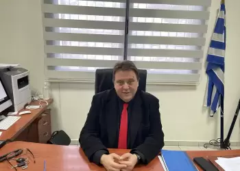 Μήνυμα Γεώργιου Μακρή για Πανελλαδικές Εξετάσεις 2025 στην Πιερία