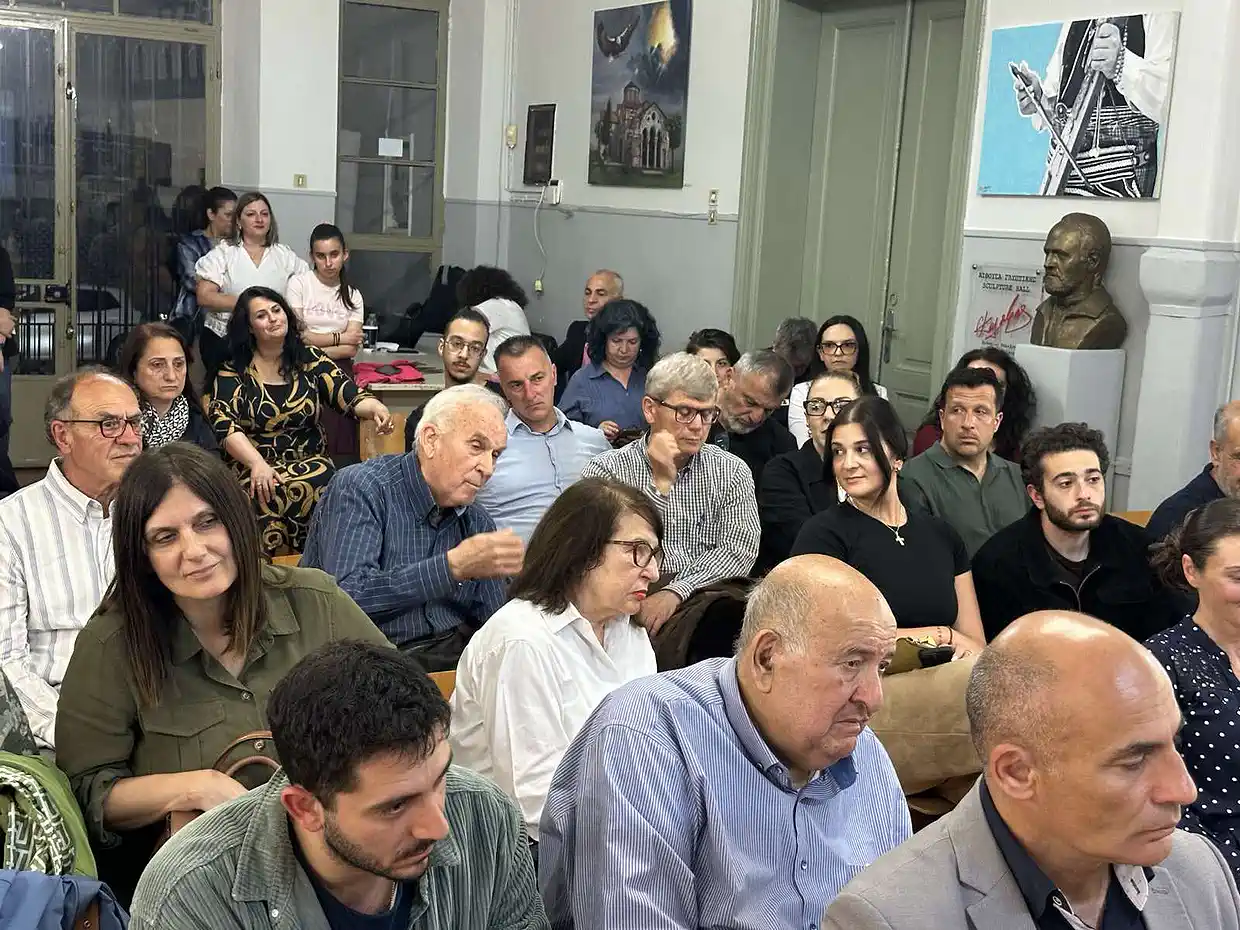 Μνήμη, Ιστορία και Ταυτότητα στον Πόντο: Ο Κωνσταντίνος Φωτιάδης στην Πολυθεματική Έκθεση της Ένωσης Ποντίων Πιερίας