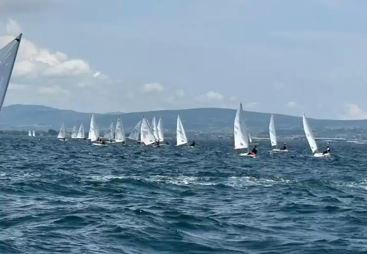 Ναυτικός Όμιλος Κατερίνης: 4 μετάλλια κατέκτησαν οι αθλητές του