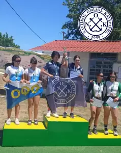 Ναυτικός Όμιλος Κατερίνης: Πολυνίκης με 4 χρυσά – 2 αργυρά & 3 χάλκινα μετάλλια