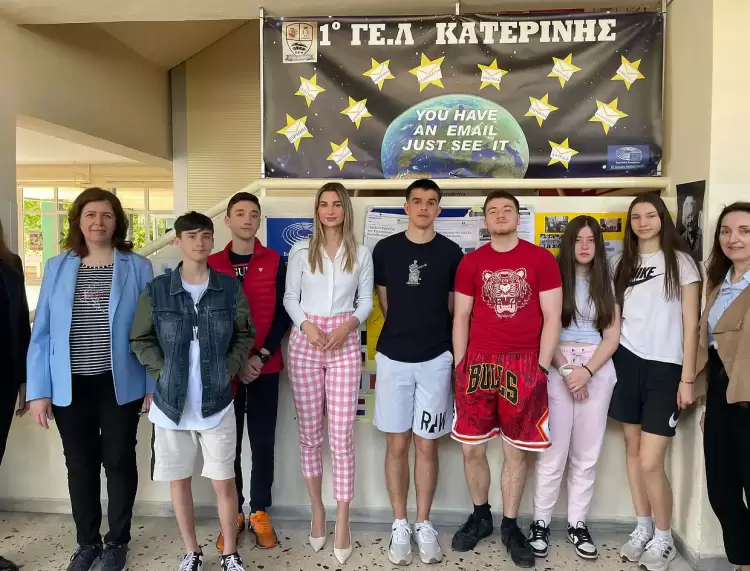 «#νέα φωνή: Νεολαία στην Ευρώπη»