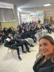 «#νέα φωνή: Νεολαία στην Ευρώπη»