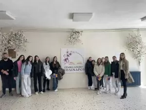 «#νέα φωνή: Νεολαία στην Ευρώπη»