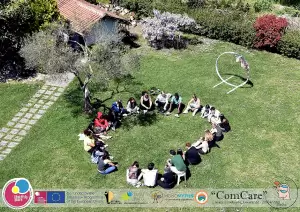 Νέοι/ες από έξι χώρες ενώνουν τις φωνές τους για έναν κόσμο χωρίς διακρίσεις