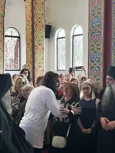 Νέος μοναχός στην Ιερά Μητρόπολη Κίτρους, Κατερίνης και Πλαταμώνος