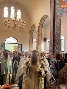 Νέος μοναχός στην Ιερά Μητρόπολη Κίτρους, Κατερίνης και Πλαταμώνος