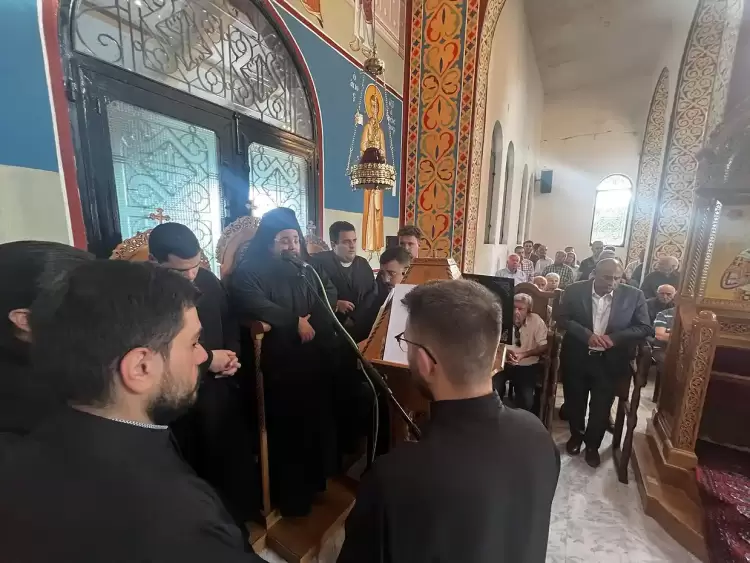 Νέος μοναχός στην Ιερά Μητρόπολη Κίτρους, Κατερίνης και Πλαταμώνος