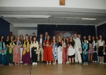 «Ο Αρχοντοχωριάτης» του Μολιέρου από τη Θεατρική ομάδα του 2ου Γυμνασίου Κατερίνης