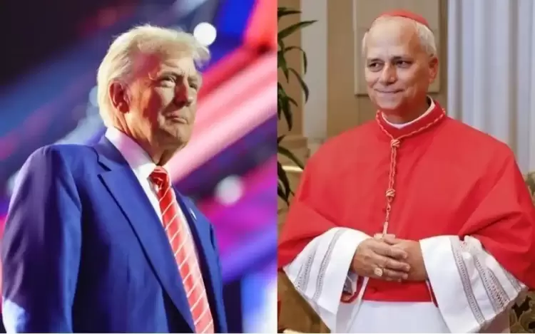 Οι δυο πιο ισχυροί άνθρωποι του πλανήτη είναι Αμερικανοί – Οι  διαφορετικές όψεις της  παγκόσμιας εξουσίας 