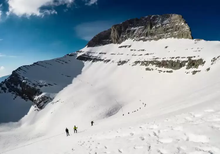 Όλυμπος: Ολονύκτια επιχείρηση διάσωσης οικογένειας Βουλγάρων τη θέση Ζωνάρια Ολονύκτια επιχείρηση διάσωσης οικογένειας Βουλγάρων στον Όλυμπο