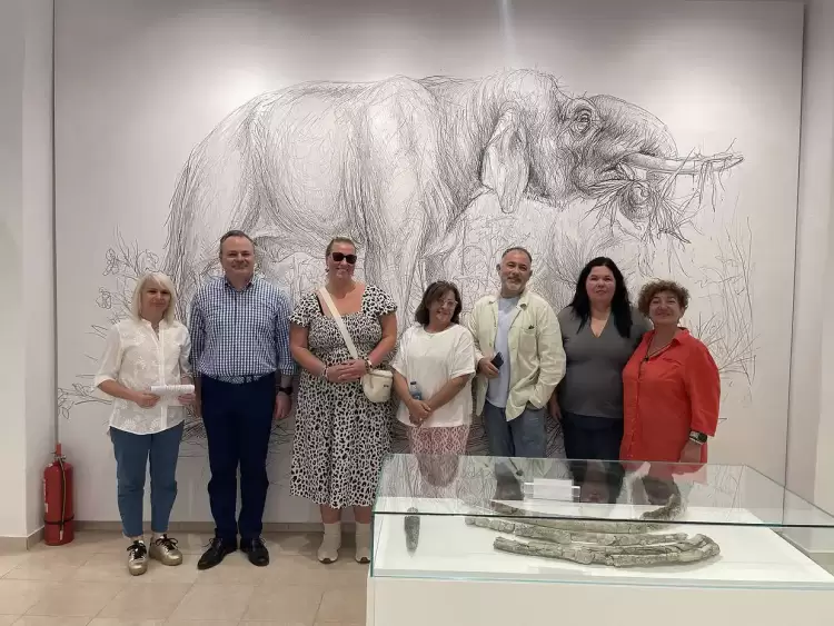 Π.Ο.Τ.Α.Π.: Φιλοξενία ξένων Τour Οperator από τον Τουριστικό Οργανισμό της Πιερίας