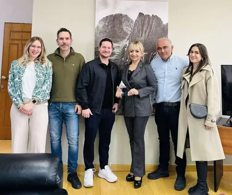 Π.Ο.Τ.Α.Π.: Το βραβείο «olympus riviera ambassadors» σε επισκέπτες που αγαπούν την Πιερία