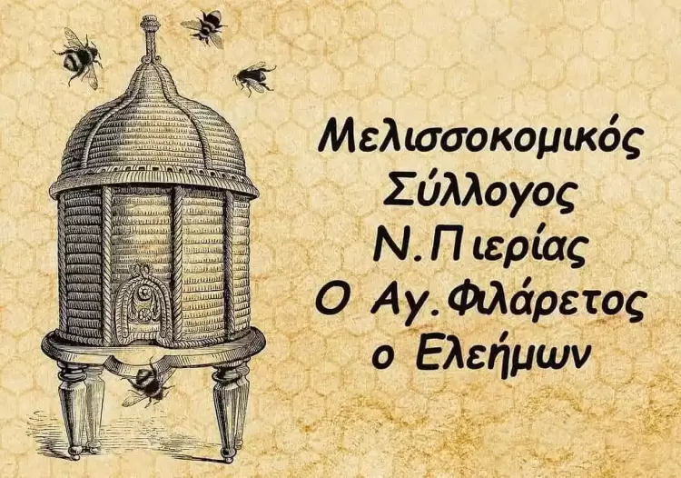 Παγκόσμια Ημέρα Μέλισσας & Η Μελισσοκομία της Πιερίας: Μια Υπόθεση Ζωής Παγκόσμια Ημέρα Μέλισσας & Η Μελισσοκομία της Πιερίας: Μια Υπόθεση Ζωής