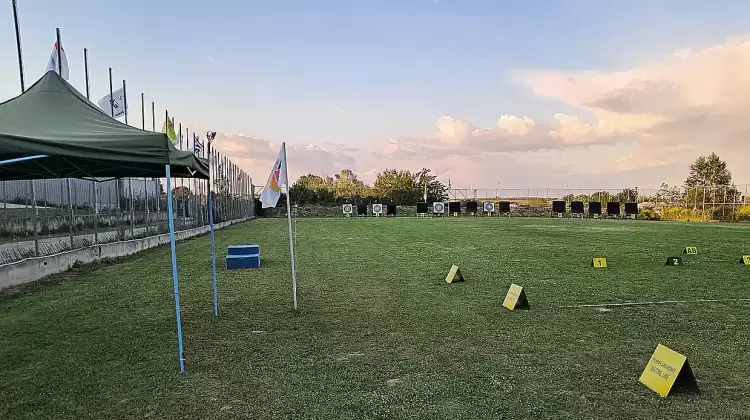 Πανελλήνιοι αγώνες τοξοβολίας στη Νέα Χράνη Πιερίας το Σ/Κ 3/4 Μαΐου 2025.