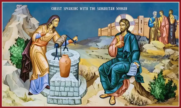 Πανήγυρις Ιερού Ναού Αγίας Φωτεινής Παραλίας