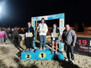 Παραλία Κατερίνης: Πανελλήνιο Πρωτάθλημα Πάλης στην Άμμο